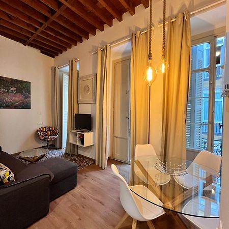 Premium Malaga Center Leilighet Eksteriør bilde