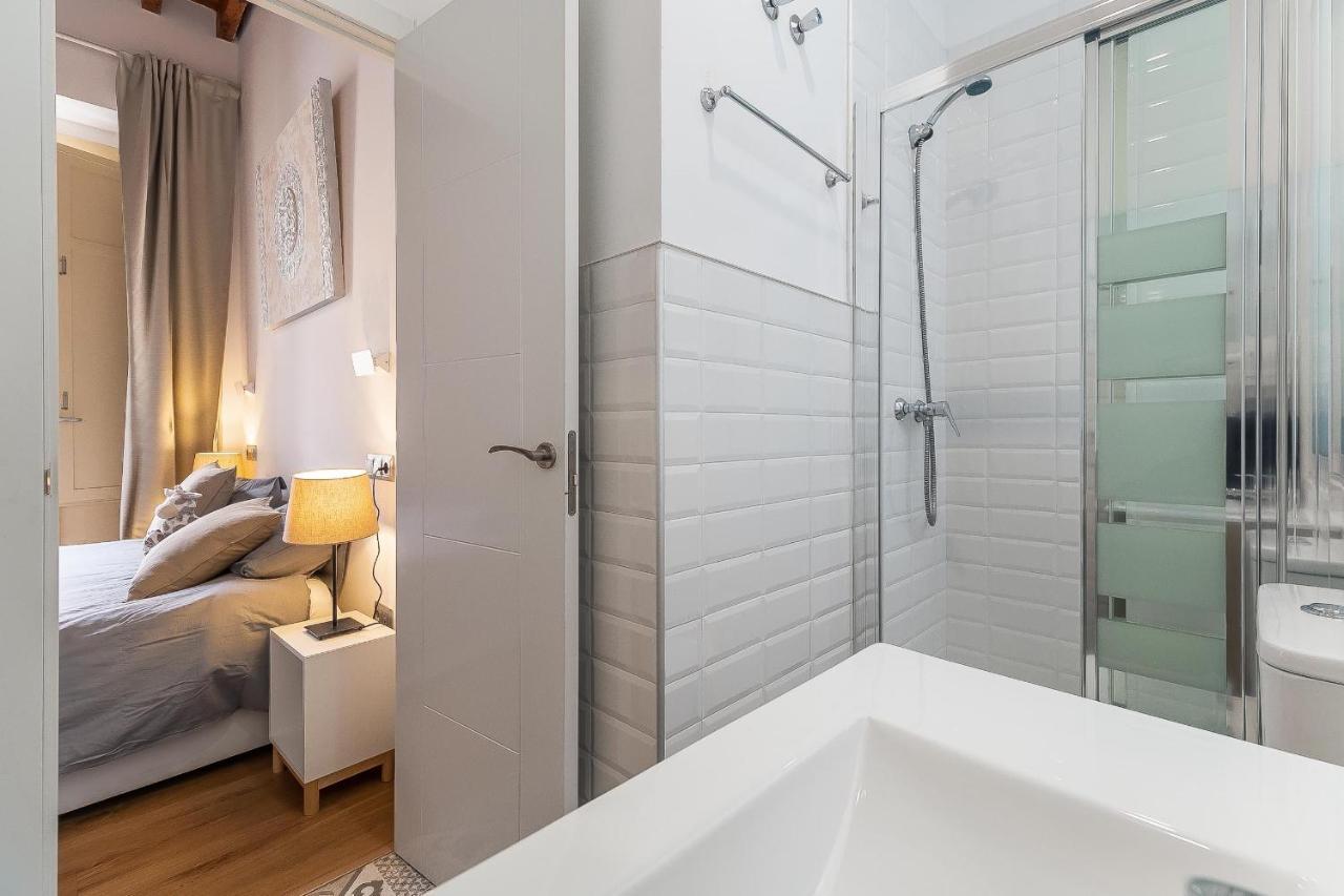 Premium Malaga Center Leilighet Eksteriør bilde