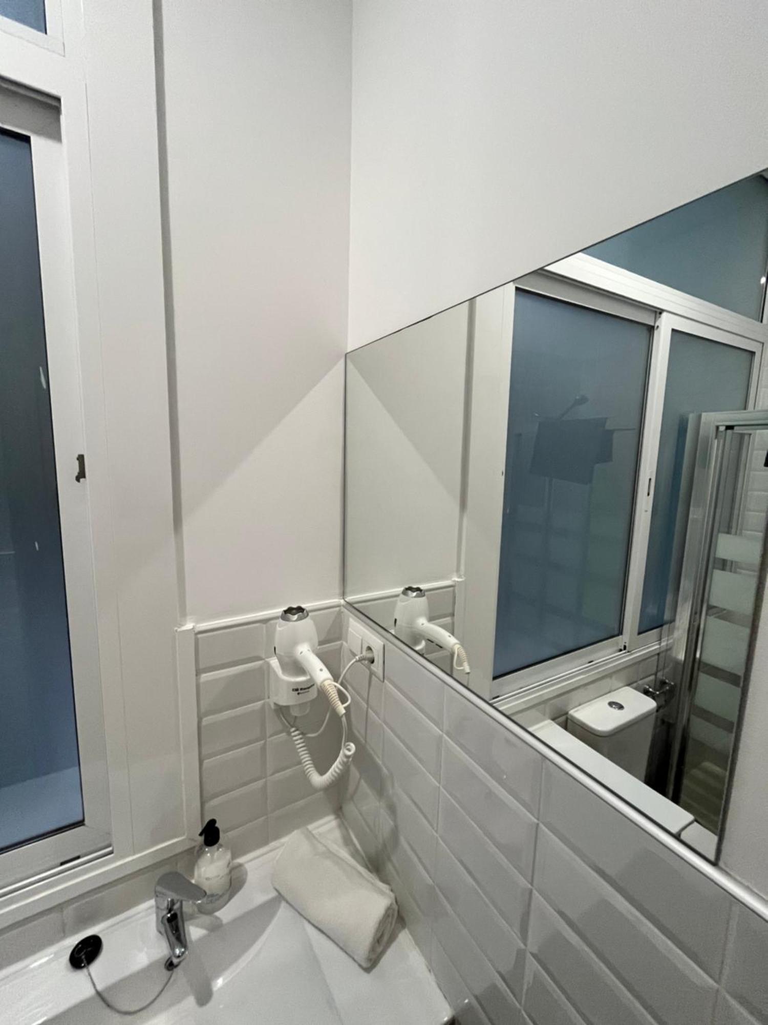 Premium Malaga Center Leilighet Eksteriør bilde