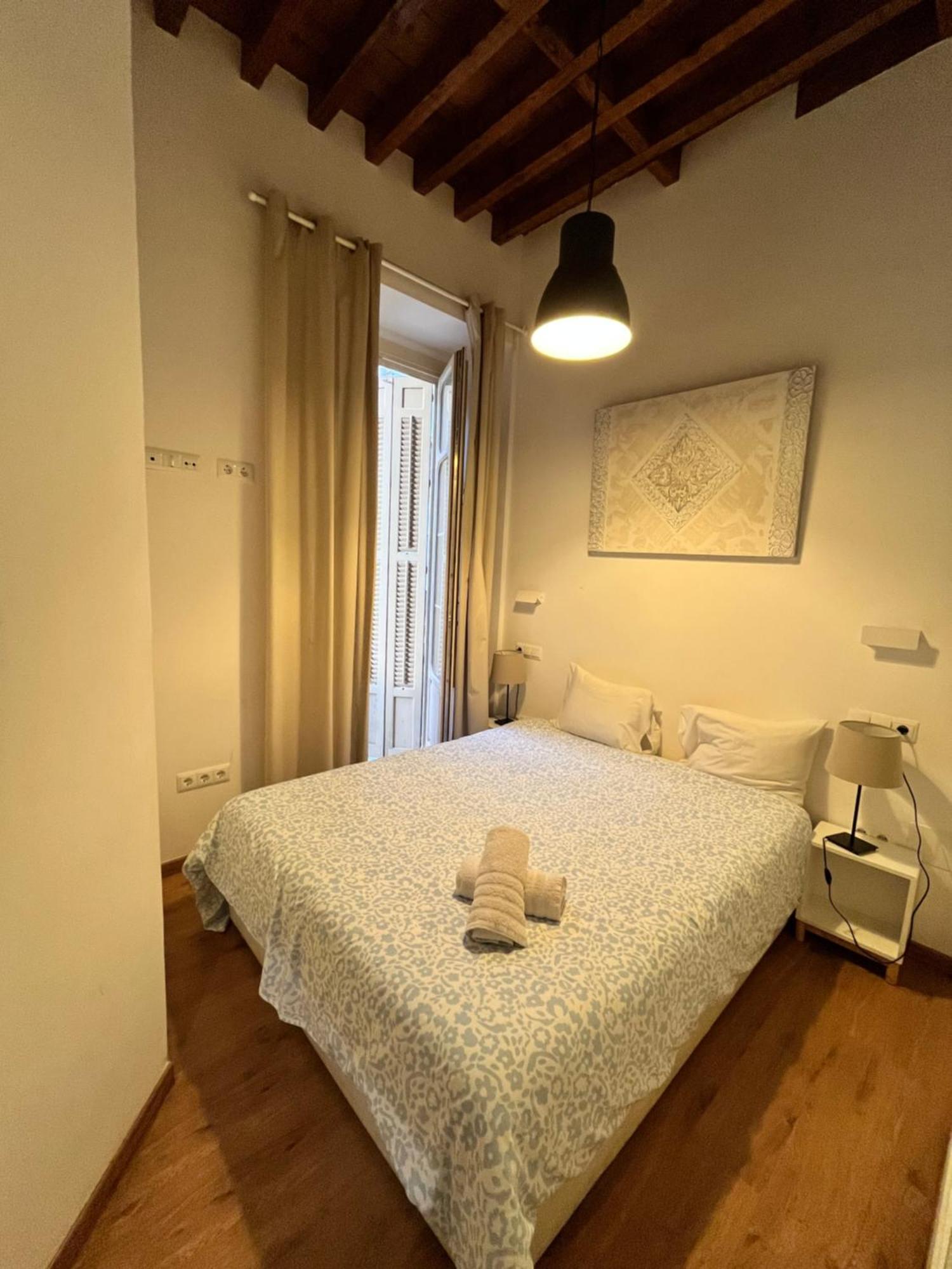 Premium Malaga Center Leilighet Eksteriør bilde