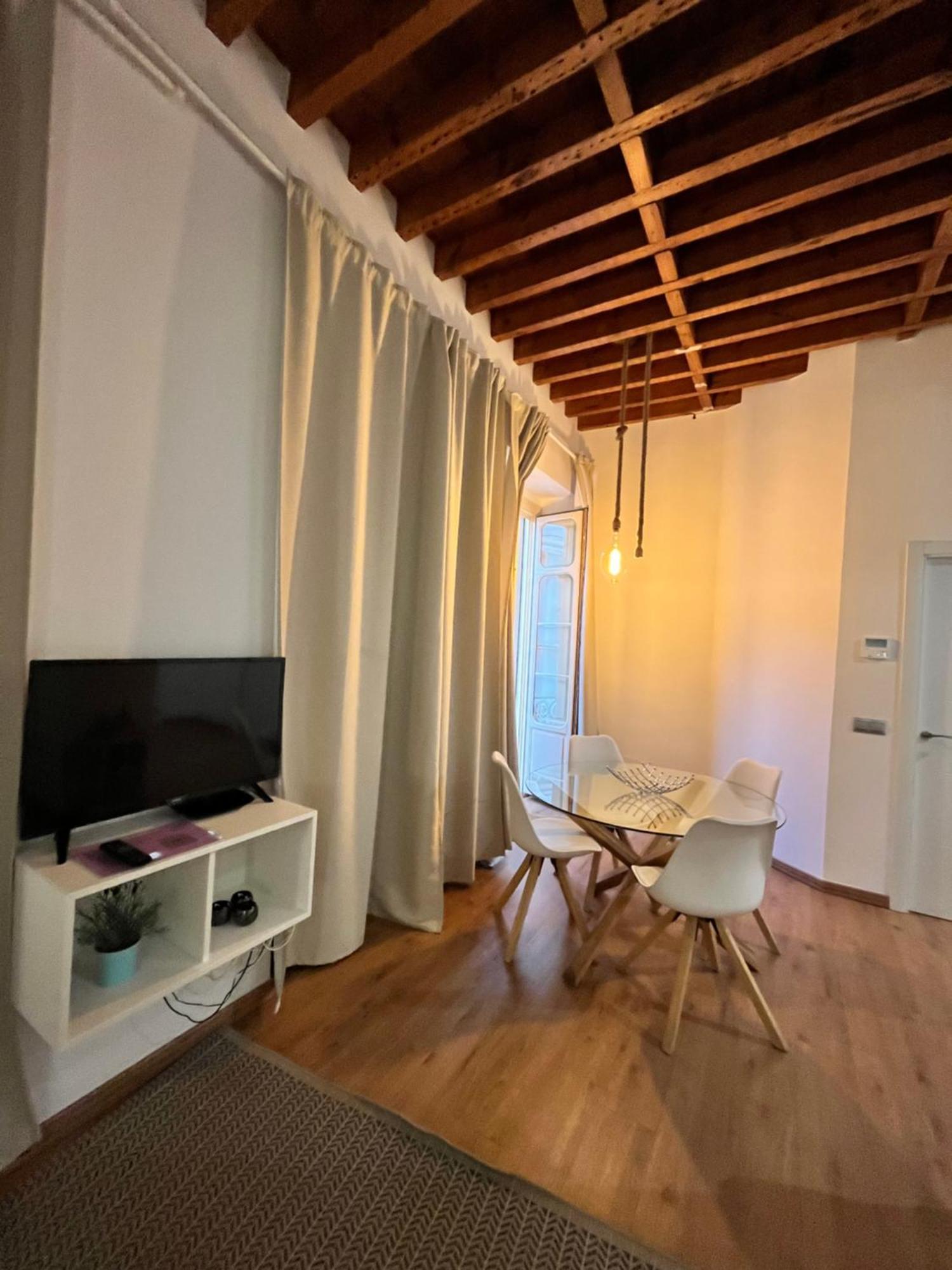 Premium Malaga Center Leilighet Eksteriør bilde