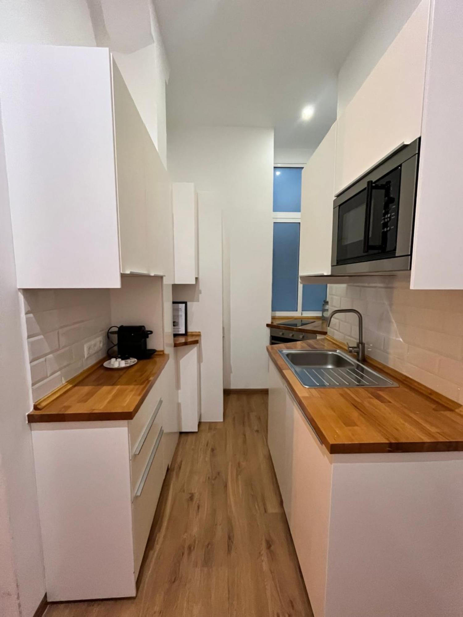 Premium Malaga Center Leilighet Eksteriør bilde