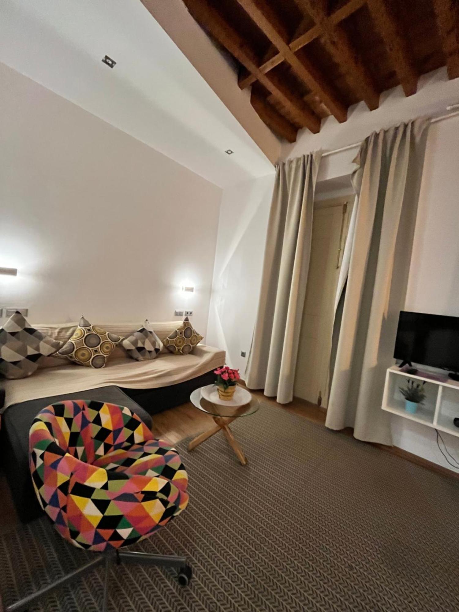 Premium Malaga Center Leilighet Eksteriør bilde