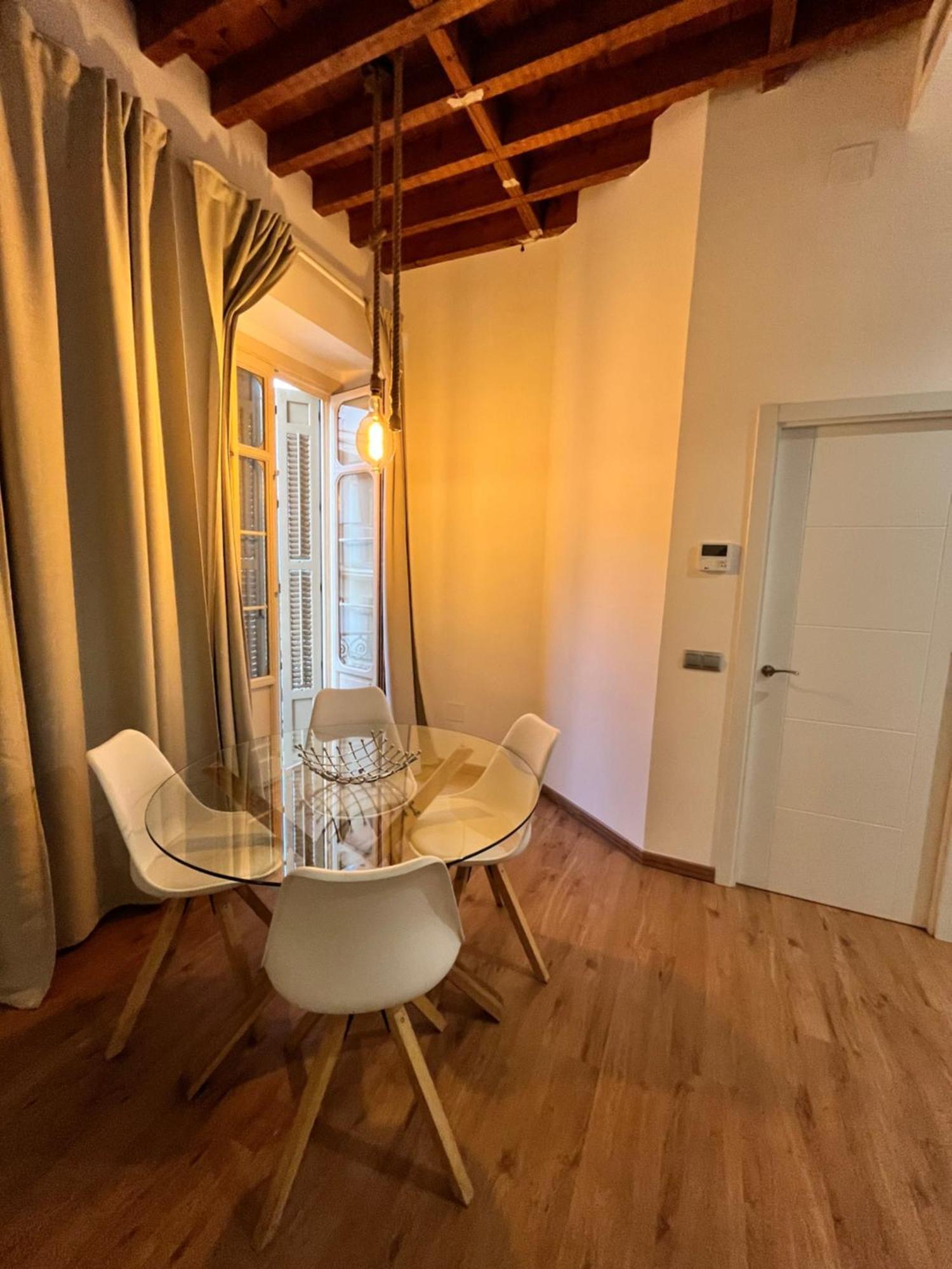 Premium Malaga Center Leilighet Eksteriør bilde
