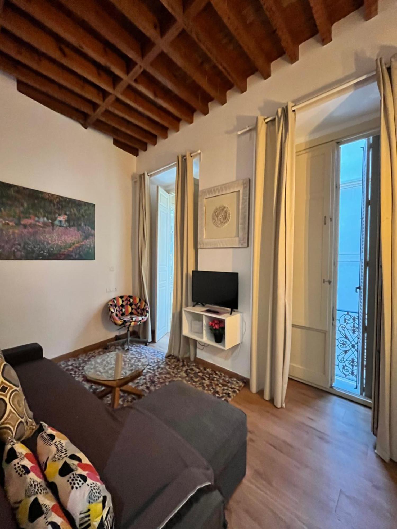 Premium Malaga Center Leilighet Eksteriør bilde