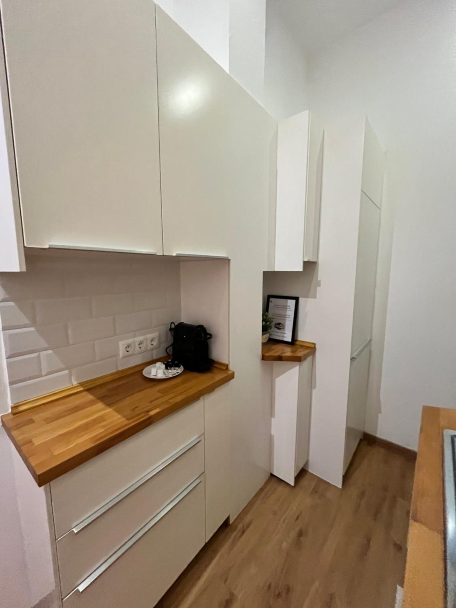 Premium Malaga Center Leilighet Eksteriør bilde