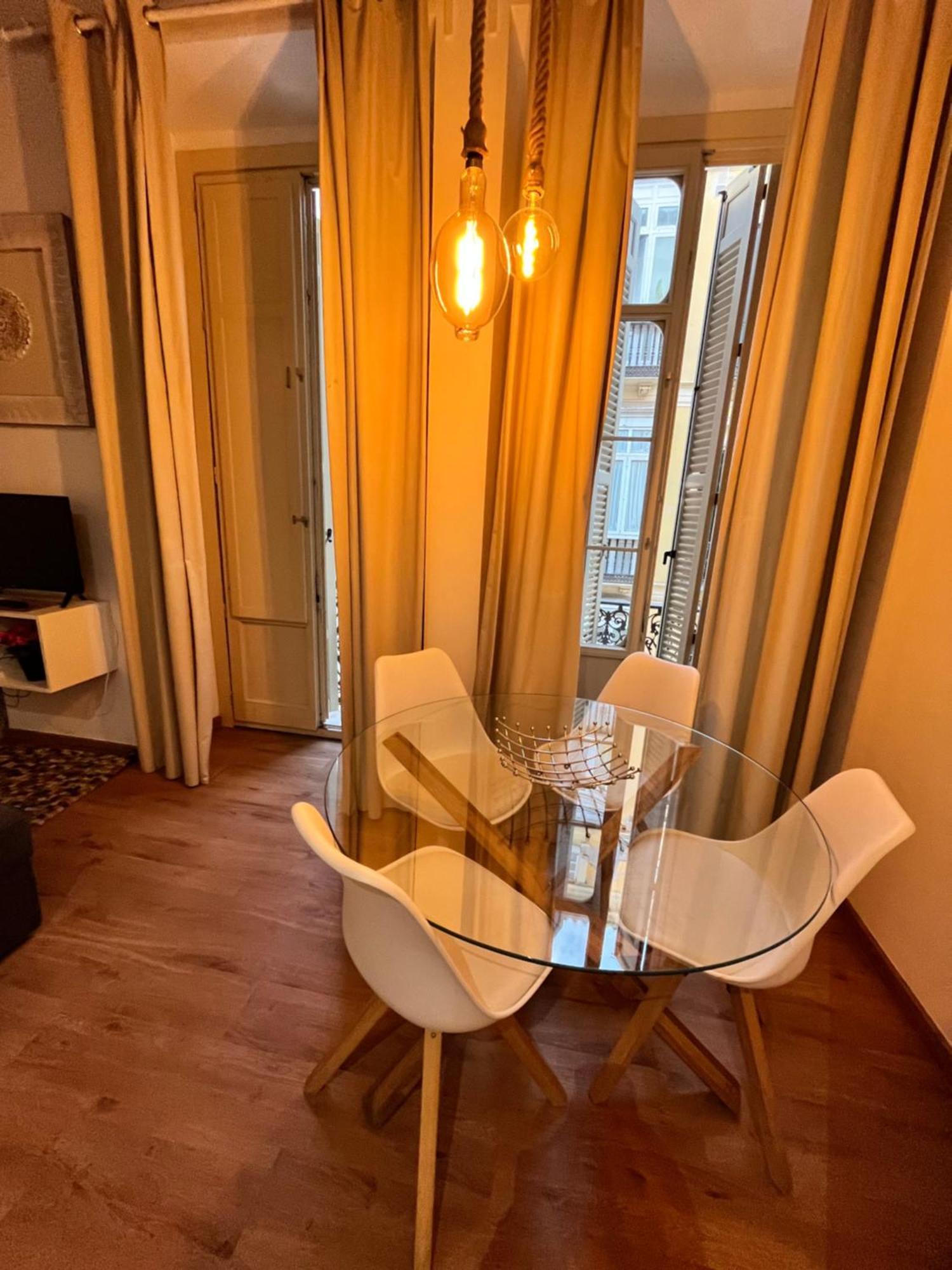 Premium Malaga Center Leilighet Eksteriør bilde