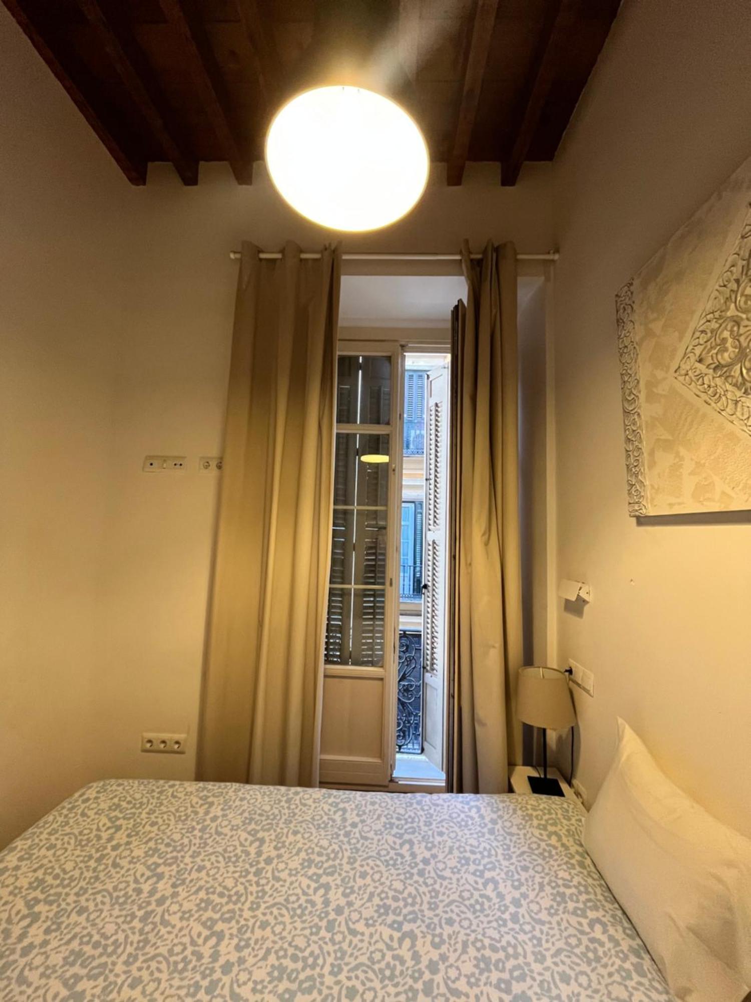 Premium Malaga Center Leilighet Eksteriør bilde