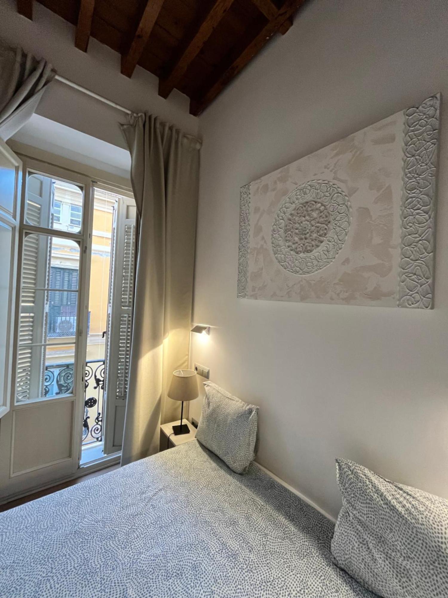 Premium Malaga Center Leilighet Eksteriør bilde